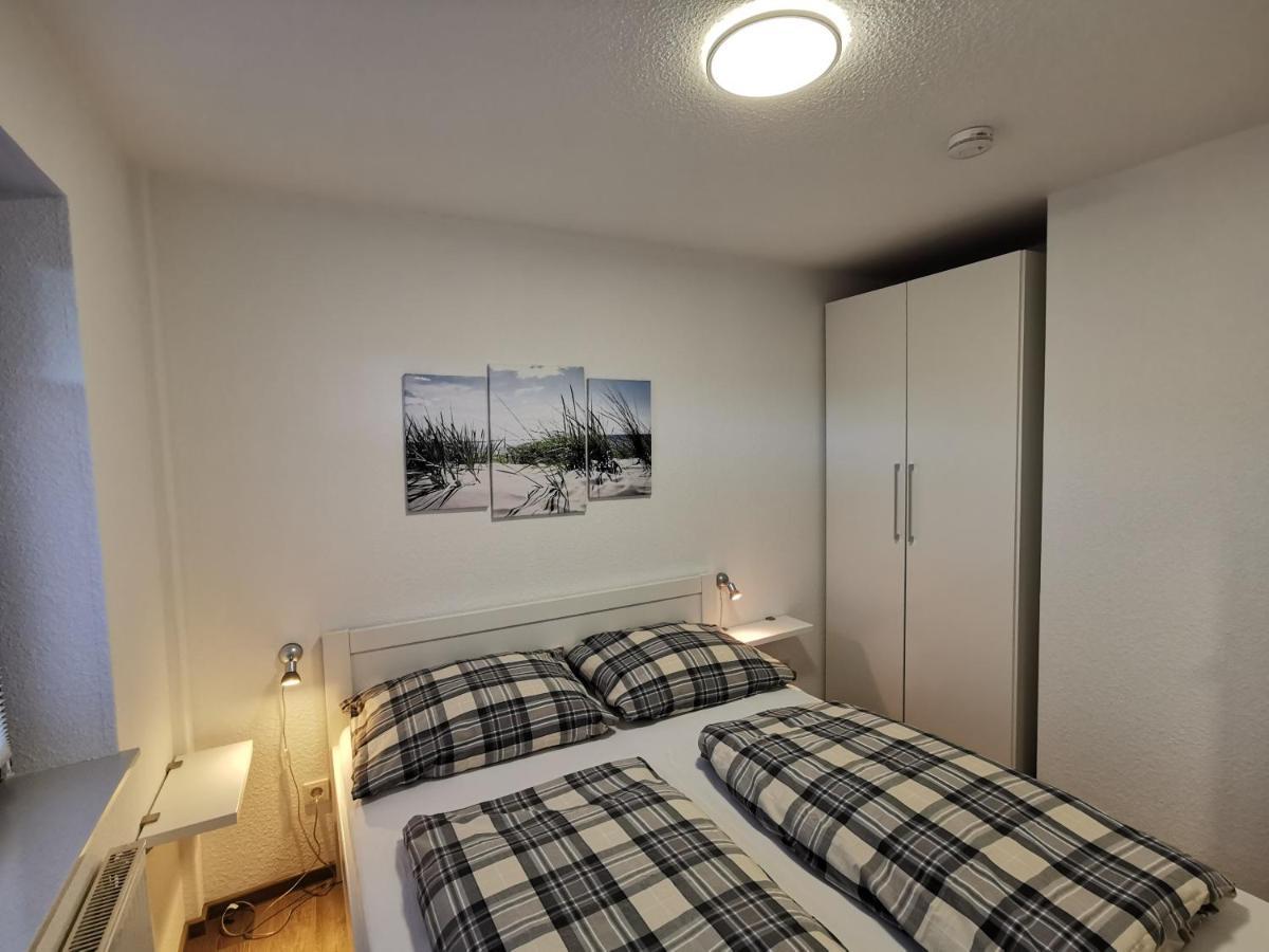 Strandsegel Apartment *