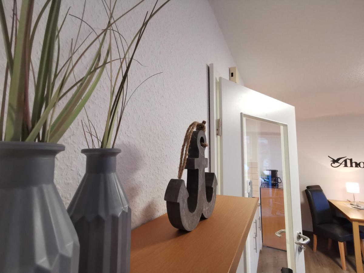 Apartment Strandsegel *